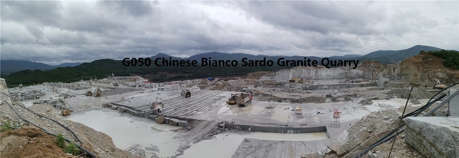 G050 Quarrypanorama