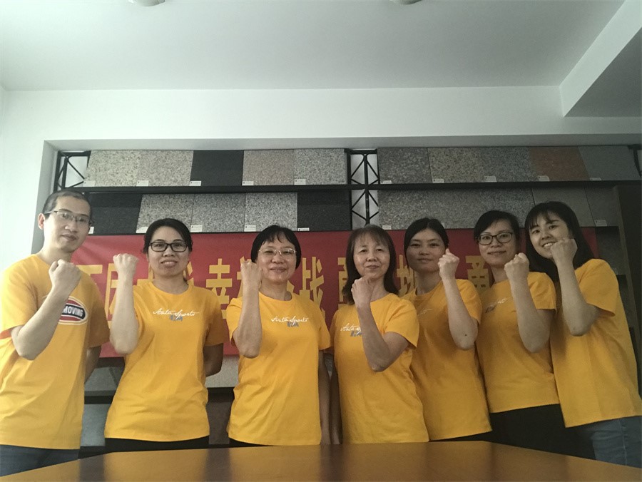 ZHENHAO COMPANY ZHENHAO COMPANY