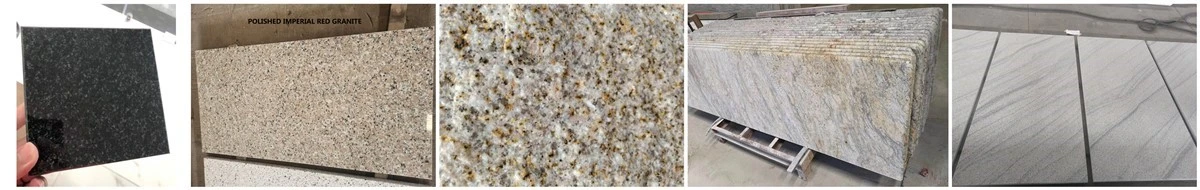 Natural GRANITE COLORS 2 Natural GRANITE COLORS 2