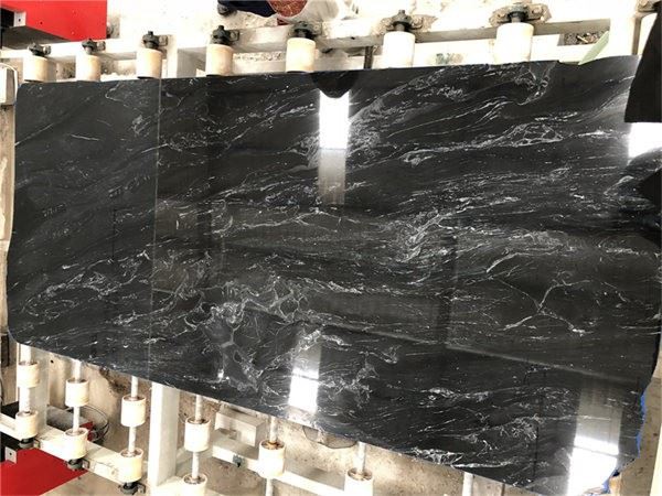 Marble Floor Tile For Powder Room