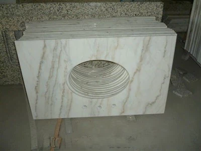 Només la part superior del lavabo de 60 polzades