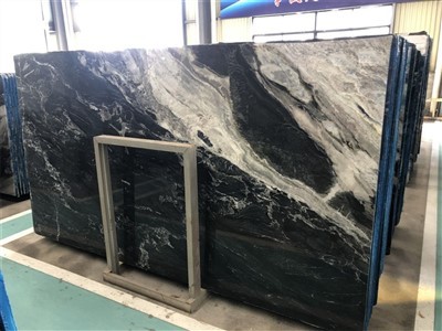 Rajoles de bany de pedra negra