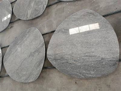 Taulells circulars de granit