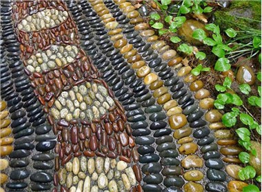 Pedres Decoratives de Jardí Còdols