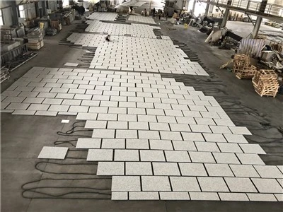 Granit com a sòl