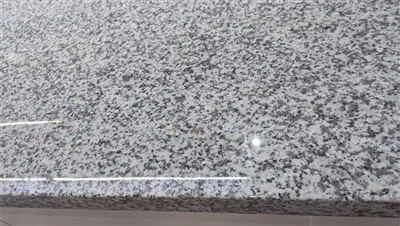 Pedra de granit per a plataforma de cuina