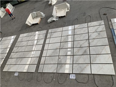 Rajoles de marbre 60x60 blanc