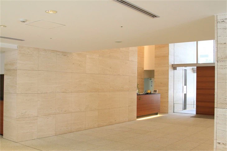 Travertine for CENTURY FOREST, Japan (6)