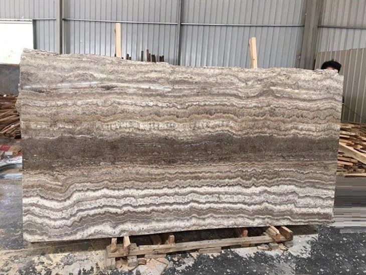 Travertine Floor Tiles Grey