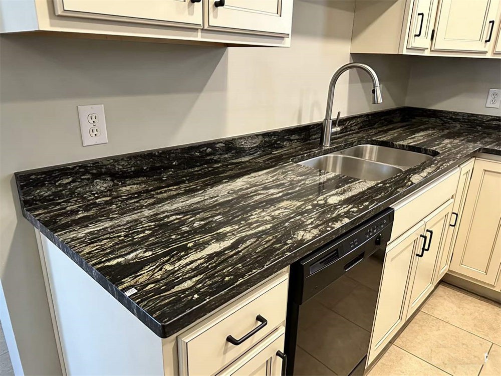 universal gold india granite countertop universal gold india granite countertop