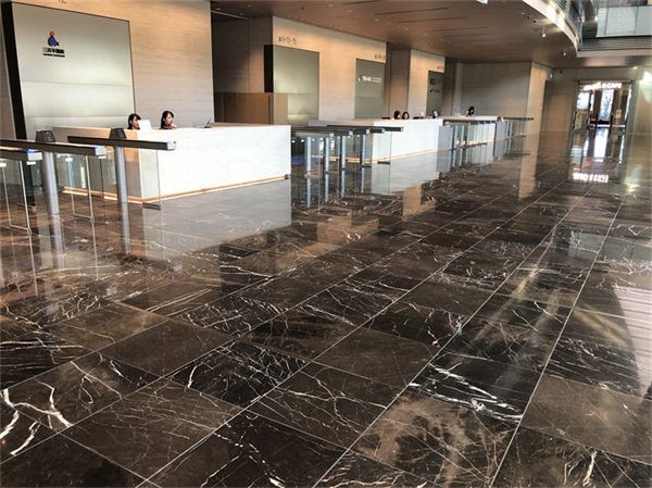 China brown marble floor tiles China brown marble floor tiles