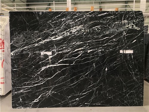 Black Marquina Marble Slab Black Marquina Marble Slab
