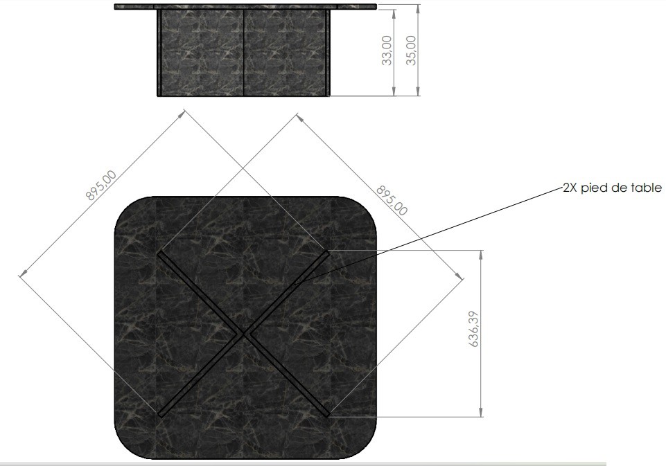 travertine dining table top travertine dining table top