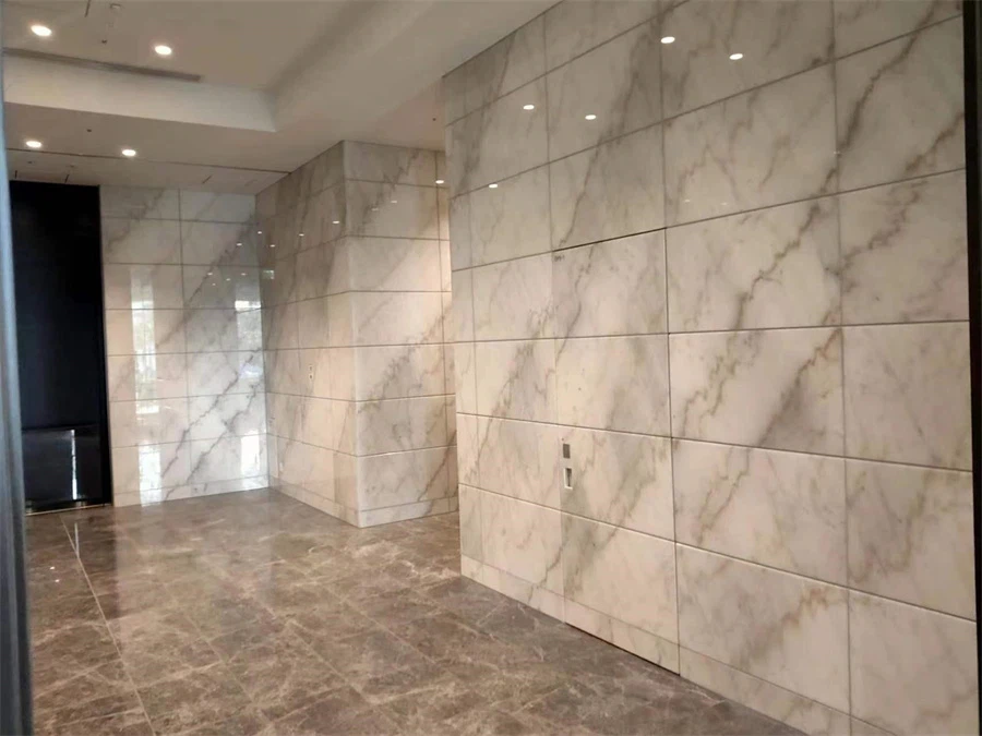Guangxi white marble wall tiles Guangxi white marble wall tiles