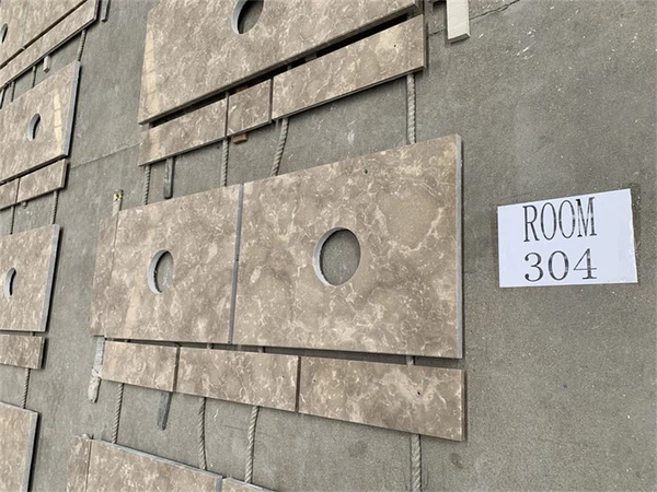 Persian grey marble vanity tops Persian grey marble vanity tops