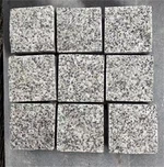 Cubs de paviment de granit duradors i assequibles