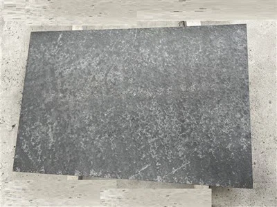 Preu de la pedra de basalt negre