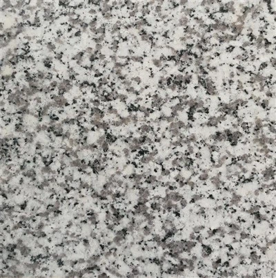 Taulell de granit blanc brillant